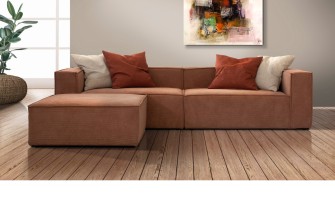 Εκμεταλλευόμενοι τον χώρο: Ο γωνιακός καναπές ως έξυπνη λύση διακόσμησης