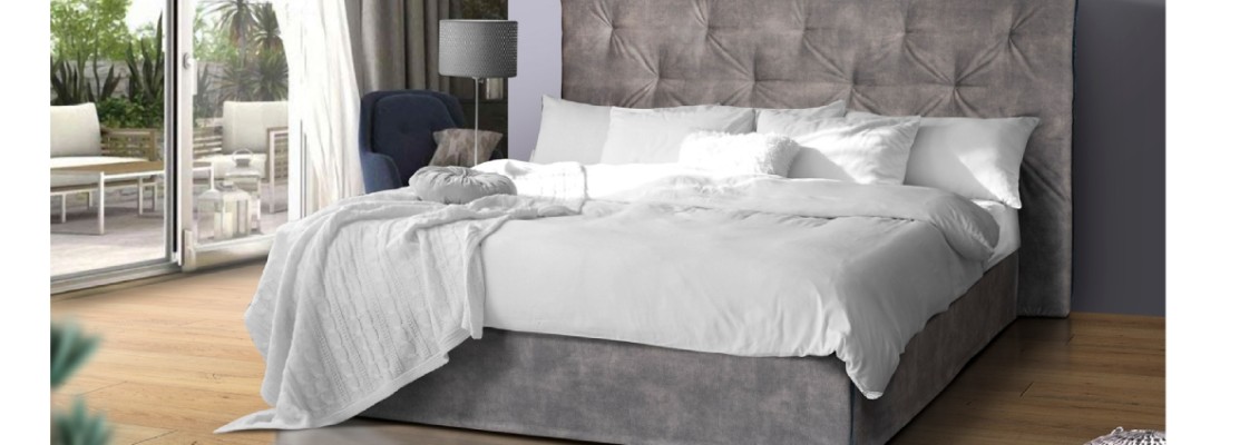 Πώς να επιλέξετε το σωστό διπλό κρεβάτι για εσάς
