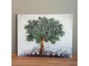 OLIVE PAINTING