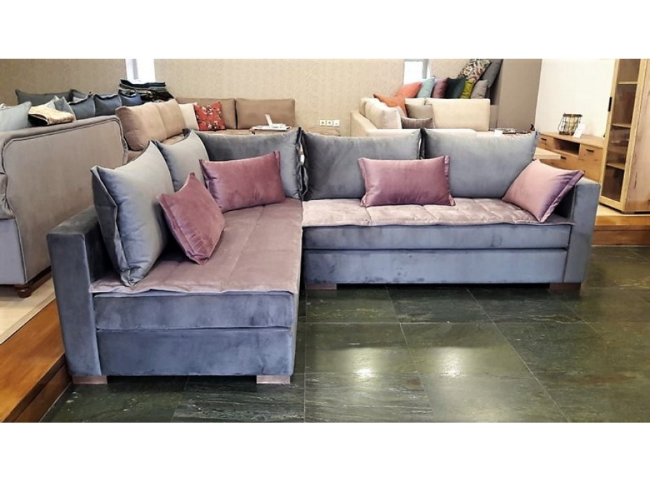 FIVOS CORNER SOFA