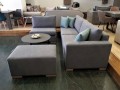 NAXOS CORNER SOFA