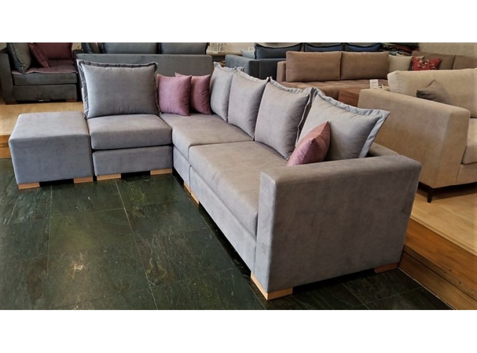 ALEXANDER CORNER SOFA 