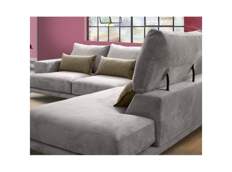 NEMESIS CORNER SOFA 