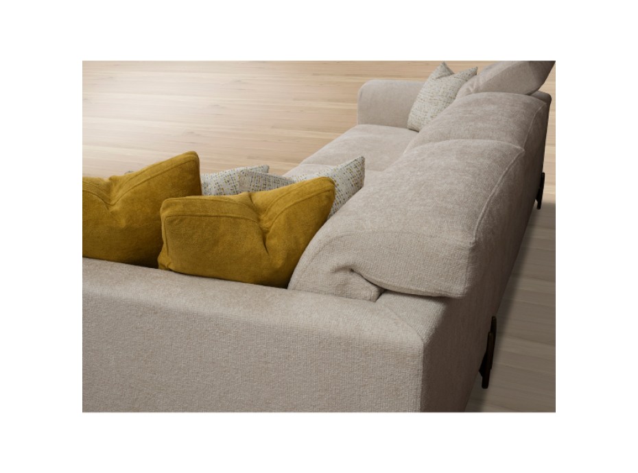 ANTHIA CORNER SOFA 