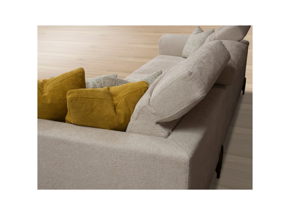 ANTHIA CORNER SOFA 