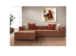 BOX CORNER SOFA