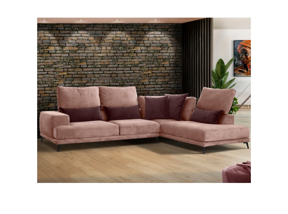 NEMESIS CORNER SOFA 