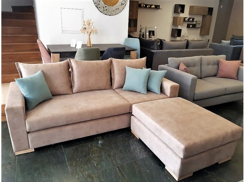 N110 CORNER SOFA 