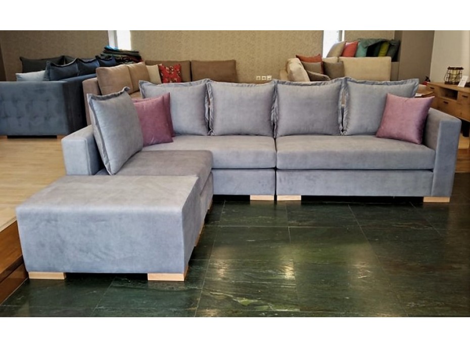 ALEXANDER CORNER SOFA 