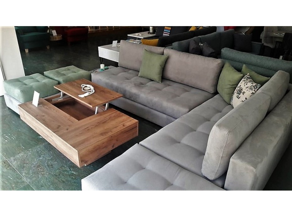 VERONA CORNER SOFA