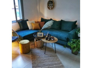 N110 CORNER SOFA 