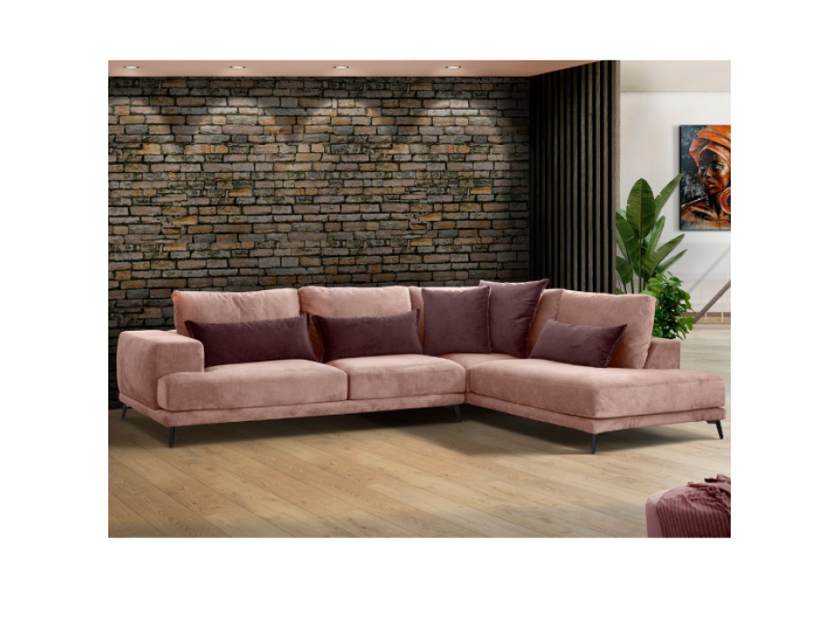 NEMESIS CORNER SOFA 