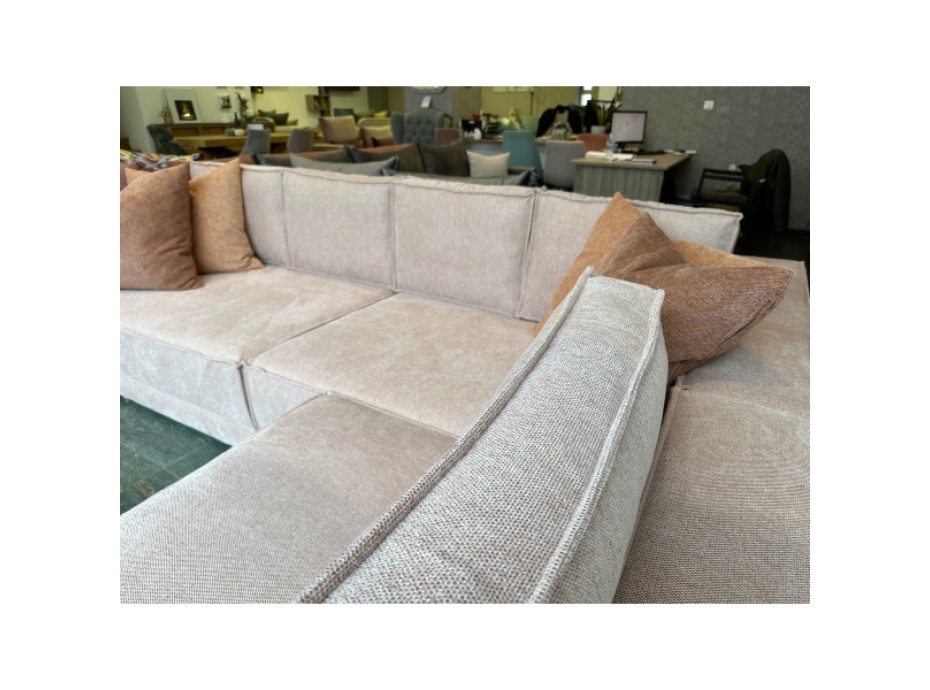 RIVA CORNER SOFA