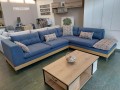 RUSTIC CORNER SOFA