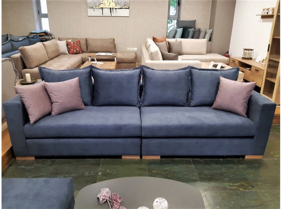 ALEXANDER CORNER SOFA 