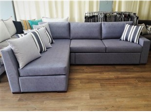 CORNER SOFA BED 