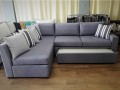 CORNER SOFA BED 