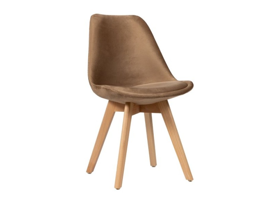 DEMY FABRIC KITCHEN CHAIR (VRS)