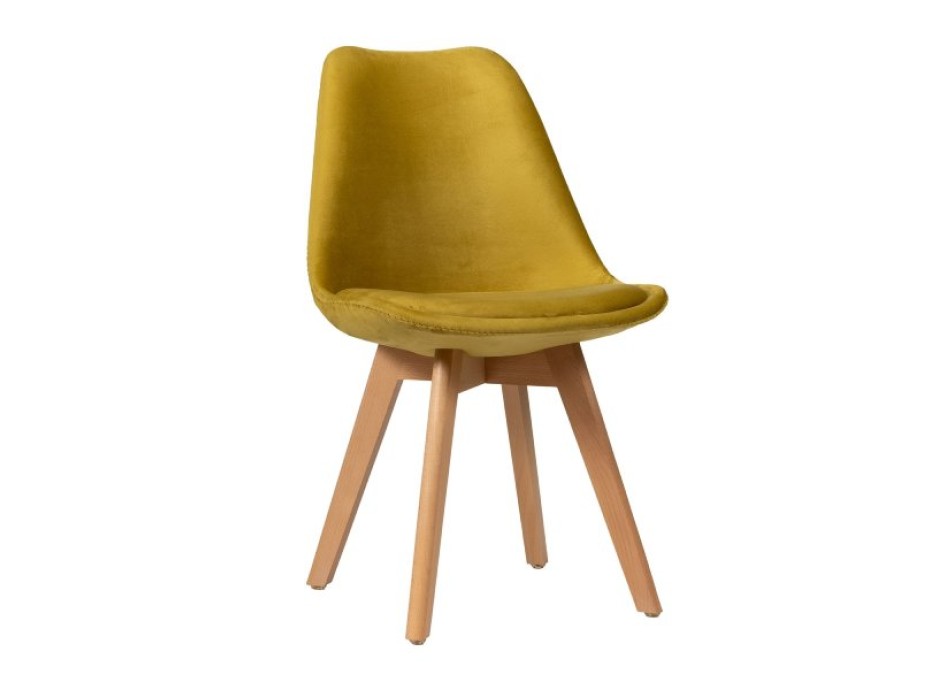 DEMY FABRIC KITCHEN CHAIR (VRS)