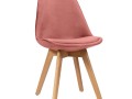 DEMY FABRIC KITCHEN CHAIR (VRS)