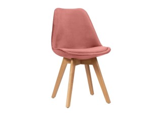 DEMY FABRIC KITCHEN CHAIR (VRS)