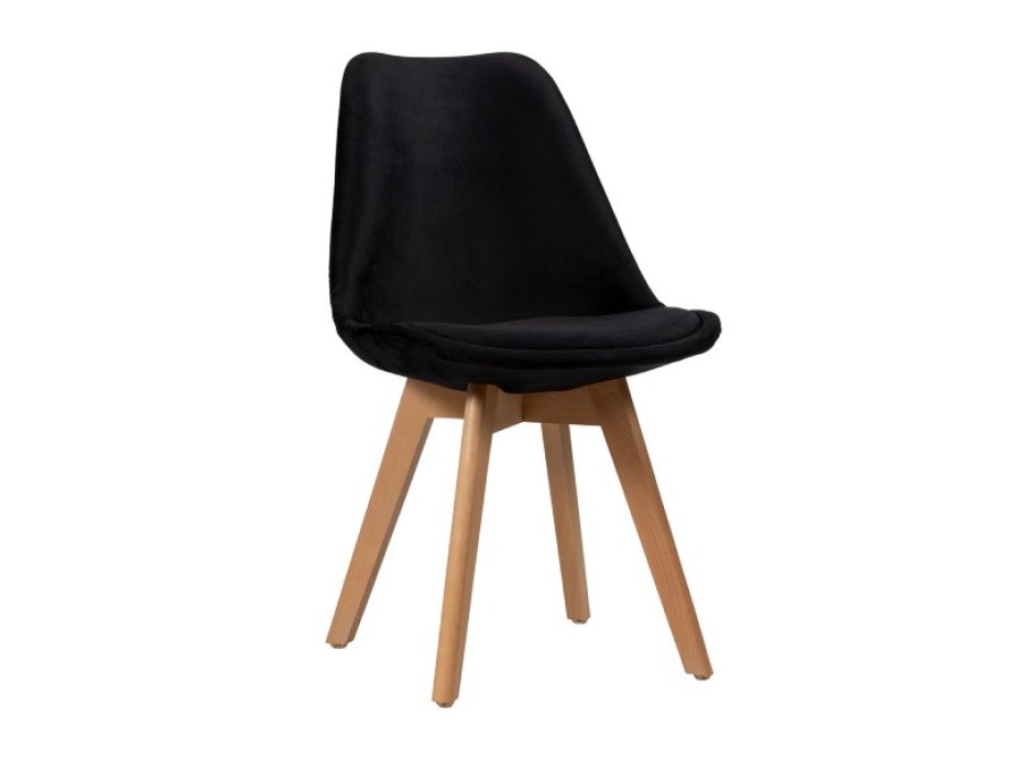 DEMY FABRIC KITCHEN CHAIR (VRS)