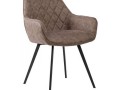 NICKO DINING ARMCHAIR (VRS)