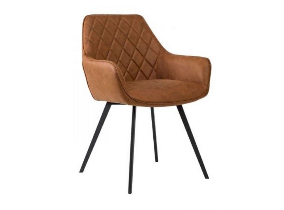 NICKO DINING ARMCHAIR (VRS)