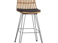 COCOON BAR STOOL (VRS)