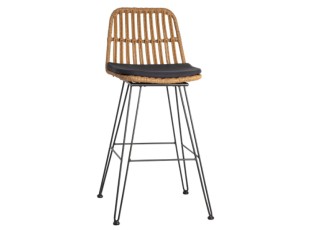 COCOON BAR STOOL (VRS)