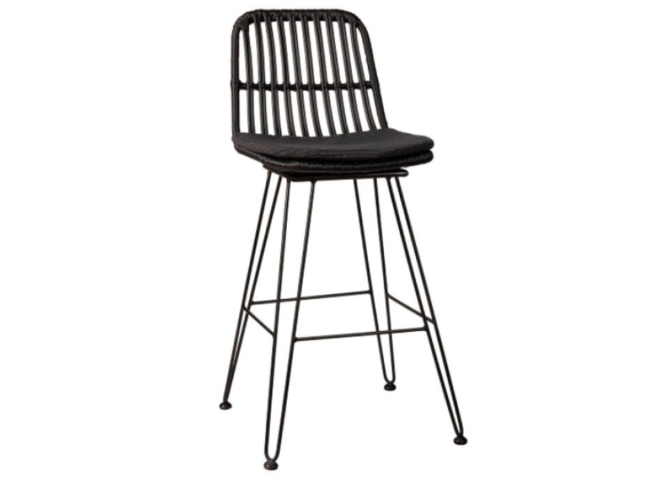 COCOON BAR STOOL (VRS)