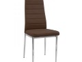  PATRICIA DINING CHAIR (VRS)