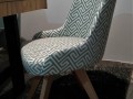 EVITA DINING CHAIR (PRG) DINING CHAIR