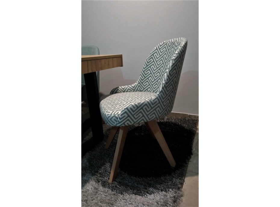 EVITA DINING CHAIR (PRG) DINING CHAIR