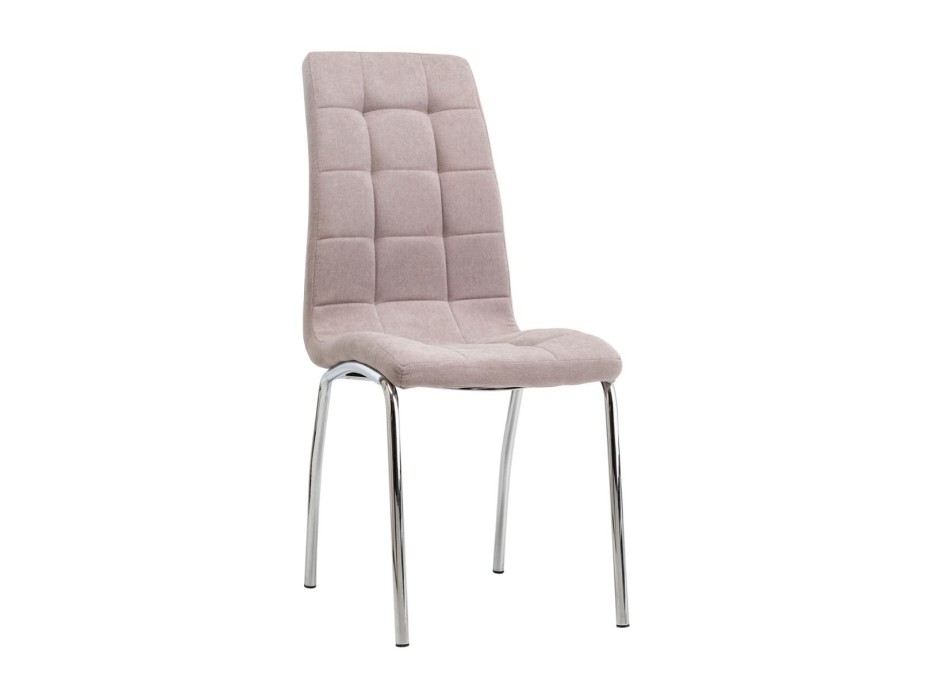 AMELIA FABRIC 1 DINING CHAIR DINING CHAIR