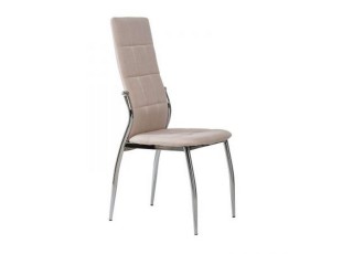 SILVY FABRIC DINING CHAIR (VRS)