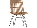 KAHLUA DINING CHAIR (VRS)