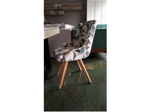 EVITA DINING CHAIR (PRG)