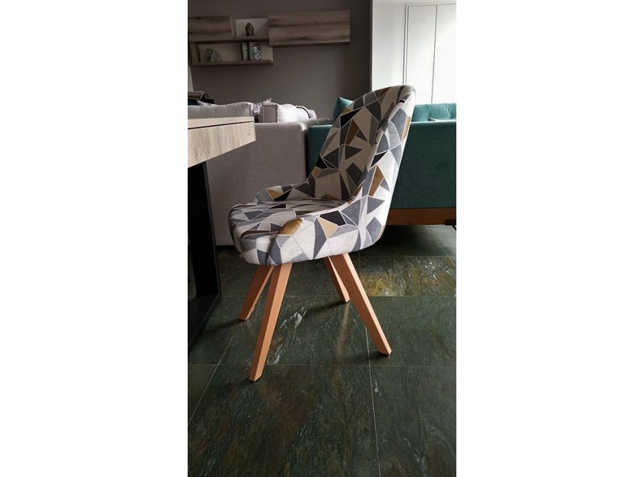 EVITA DINING CHAIR (PRG)