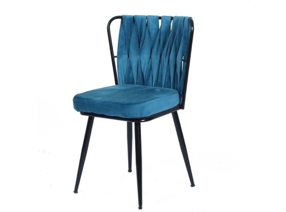 MAGNUM DINING CHAIR (ART) DINING CHAIR