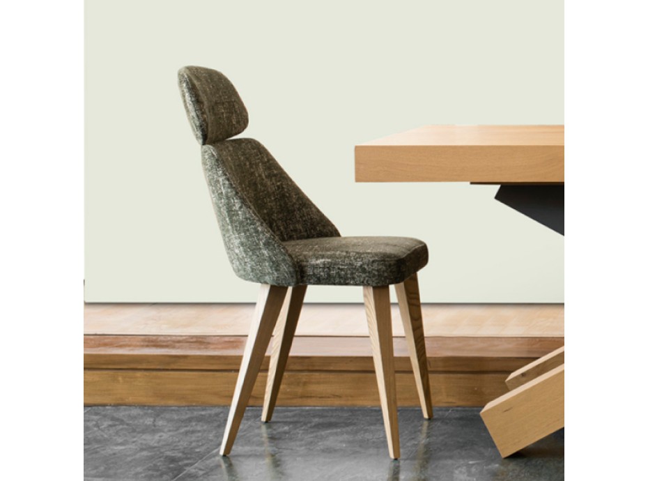 MAYA DINING CHAIR (TG)