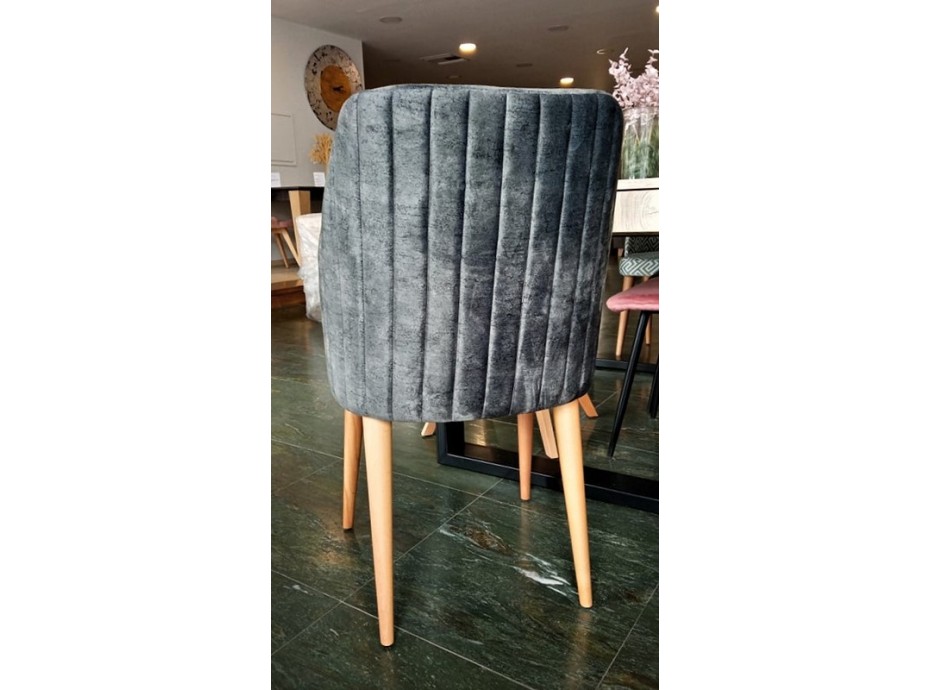 RIGA DINING CHAIR (PRG) DINING CHAIR