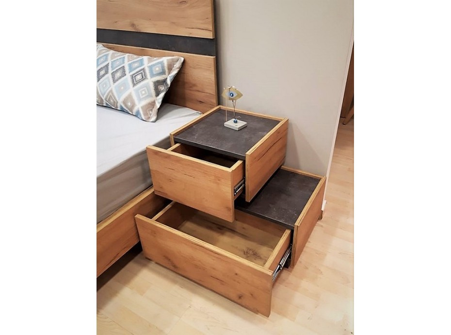 EMMA BEDSIDE TABLE (TS)