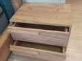 RUSTIC BEDSIDE TABLE (TS)