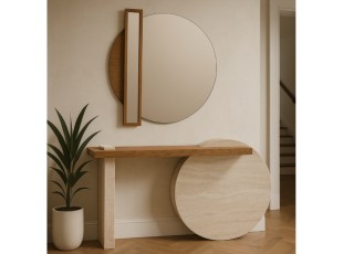 LUNA CONSOLE TABLE (MRT)