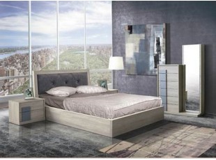 QUEEN BEDROOM SET (TS)