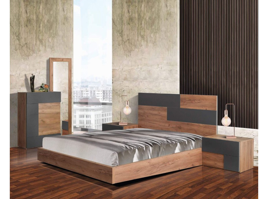 AMBIA BEDROOM SET (TS)