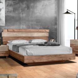 WOODEN BEDS