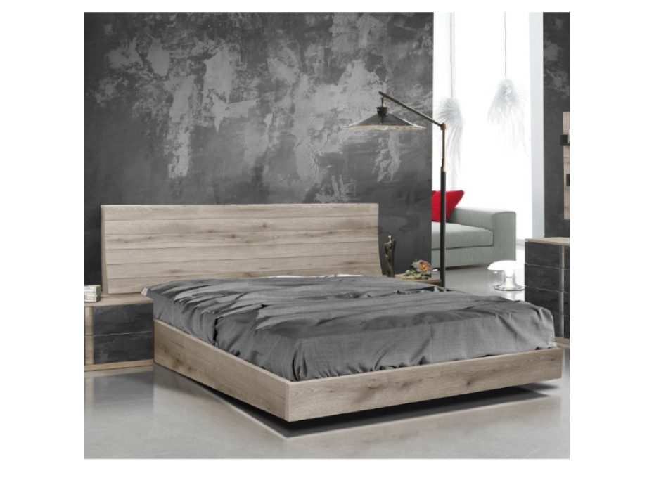 PRESTIGE DOUBLE BED (TS)