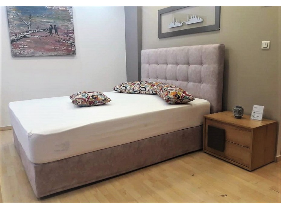 STAR DOUBLE BED